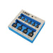 Laser Low Profile Impact Star Socket Bit Set 1/4"D, 3/8"D 10pc 6727 Laser - Dynamic Drive