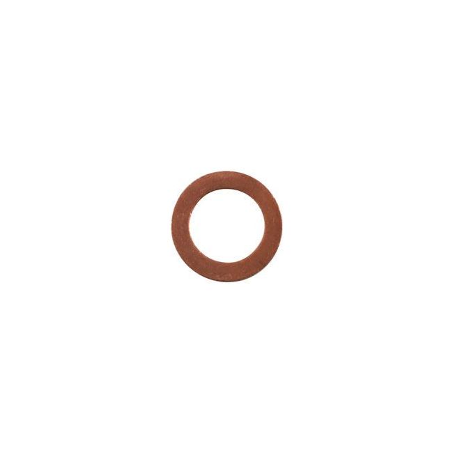 Connect Brake Hose Copper Washer 10.3mm x 15.7mm x 1.5mm 10pc 34115 Tool Connection - Dynamic Drive