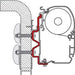 98655-276 ADT HYMER CAMP 3.5M Fiamma  - Dynamic Drive