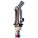 Reich Vector Ec Mix Tap No Microswitch With Flexi Hose 571-572019ATK2RPSK2 Reich - Dynamic Drive