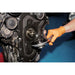Laser Front Crankshaft Oil Seal Fitting Tool - for JLR AJ200 2.0L Diesel 8363 Laser - Dynamic Drive