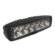 Maypole 5069 10-30v 6x3W SLIMLINE FLOOD LED Spot LAMP Floodlight Waterproof Maypole - Dynamic Drive