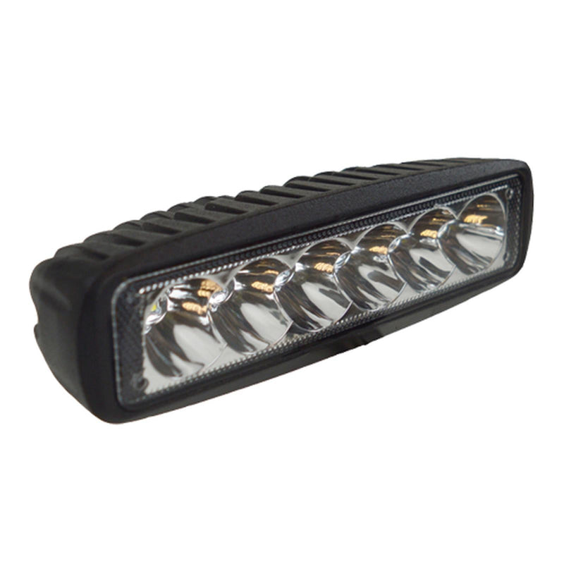 Maypole 5069 10-30v 6x3W SLIMLINE FLOOD LED Spot LAMP Floodlight Waterproof Maypole - Dynamic Drive