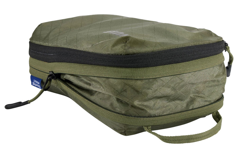 Thule compression packing cube compression packing cube small soft green Thule - Dynamic Drive