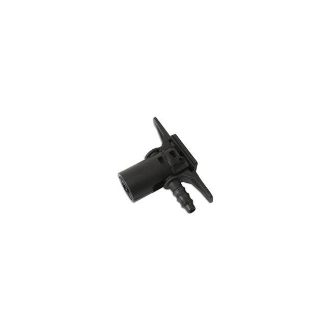 Connect Piezo Injector Leak Off Connector 90 5pc 34044 Tool Connection - Dynamic Drive