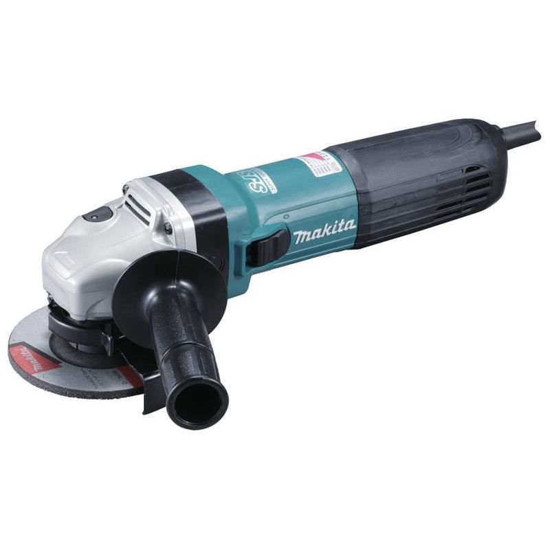 Makita GA4541CT01 AVT 115mm Angle Grinder 1400W 110V Makita - Dynamic Drive
