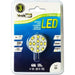 Vechline Led G4 Lateral Pin 12Smd 2W Bulb A0001141 Vechline - Dynamic Drive