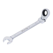 Bluespot Tools 180° Flexible Head Ratchet Spanner 17mm BlueSpot Tools - Dynamic Drive