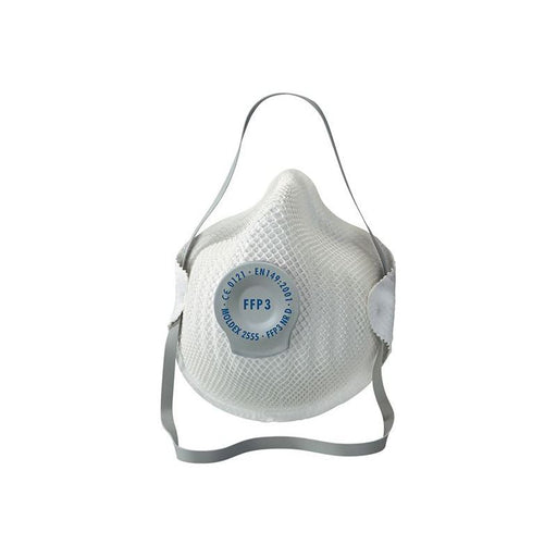 Moldex Classic Series FFP3 NR D Valved Mask (Pack 20) Moldex - Dynamic Drive
