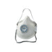 Moldex Classic Series FFP3 NR D Valved Mask (Pack 20) Moldex - Dynamic Drive
