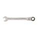 Silverline Flexible Head Ratchet Spanner 21mm Silverline - Dynamic Drive