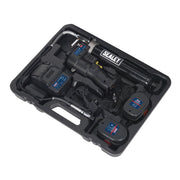 Sealey Cordless Grease Gun 12V CPG12V Sealey - Dynamic Drive
