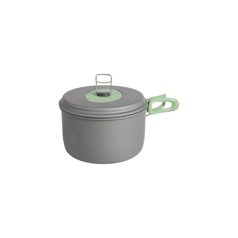 Bo-Camp Cookware Set Explorer 4 Pieces with Tea Kettle Aluminium Bo-Camp - Dynamic Drive