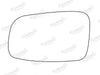 Summit Stick-On Standard Mirror Glass fits Citroen ZX LHS Summit - Dynamic Drive