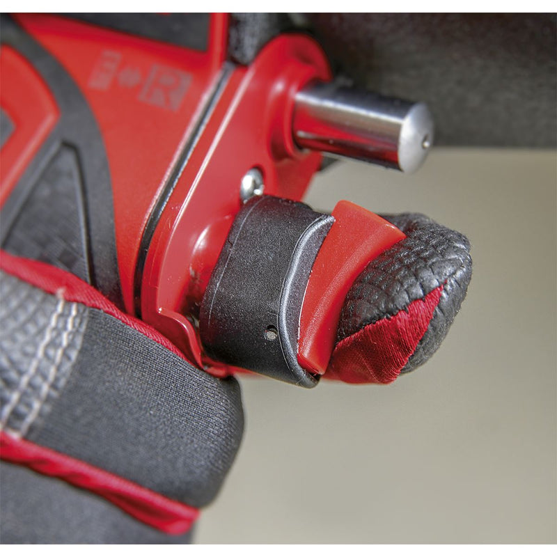 Sealey Composite Air Impact Wrench 1/2"Sq Drive Twin Hammer SA6006 Sealey - Dynamic Drive