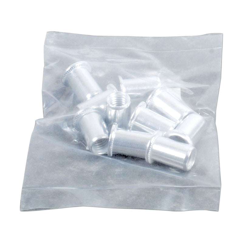 Laser Riveting Nuts 8mm 10pc 3643 Laser - Dynamic Drive