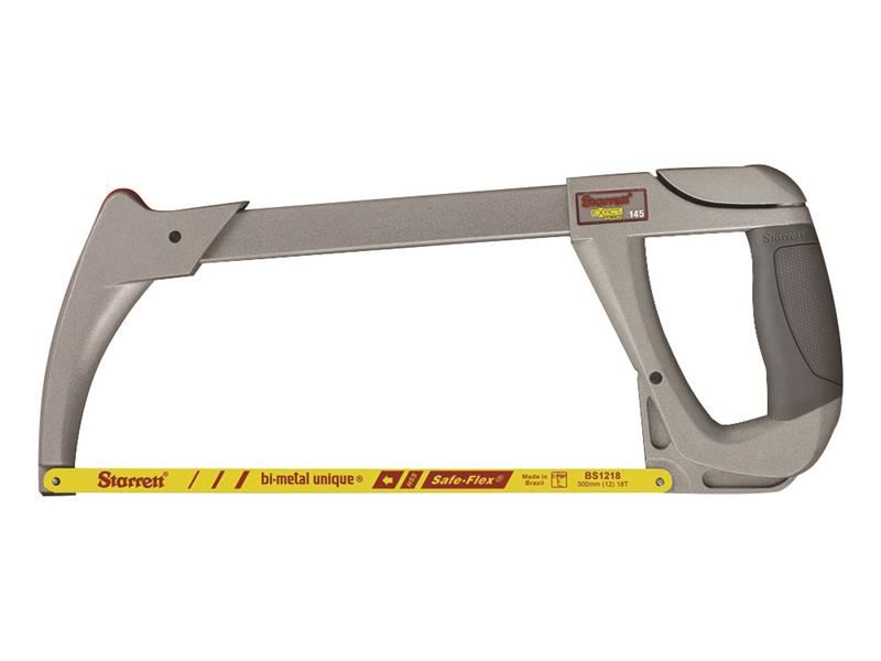 Starrett K145 Heavy-Duty Hacksaw 300mm Starrett - Dynamic Drive