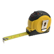 Stanley® Hand Tools DualLock™ Tylon™ Pocket Tape 5m/16ft (Width 19mm) STANLEY® Hand Tools - Dynamic Drive