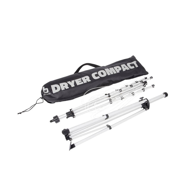 Bo-Camp Drying Rack Compact Wire Length 12M Bo-Camp - Dynamic Drive