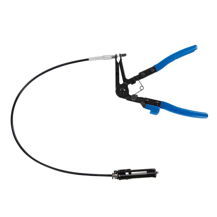 Silverline Hose Clip Removal Tool Set 9pce 18 - 54mm 984748 Silverline  - Dynamic Drive