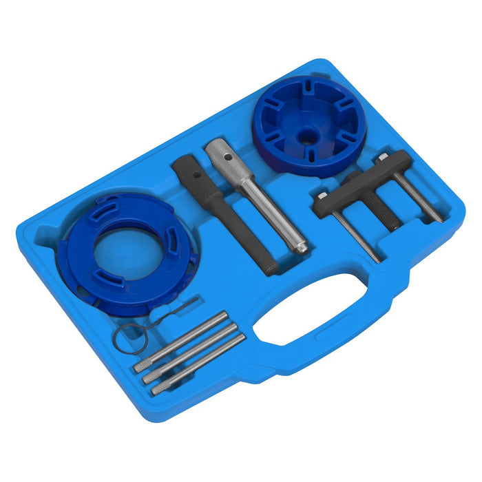 Sealey Timing Tool & Fuel Injection Pump Kit Ford PSA LDV VSE6940 Sealey - Dynamic Drive