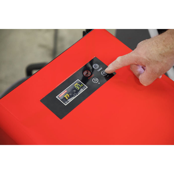 Sealey Industrial Dehumidifier 30L Sealey  - Dynamic Drive