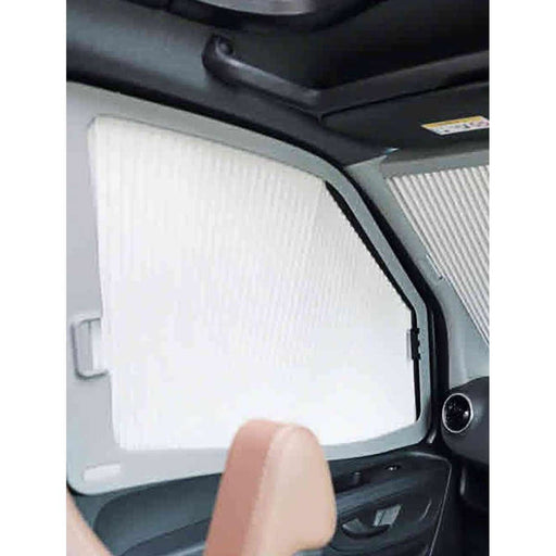 REMIfront IV Left Side Blinds for Mercedes Sprinter 2024 With Handle Remis - Dynamic Drive