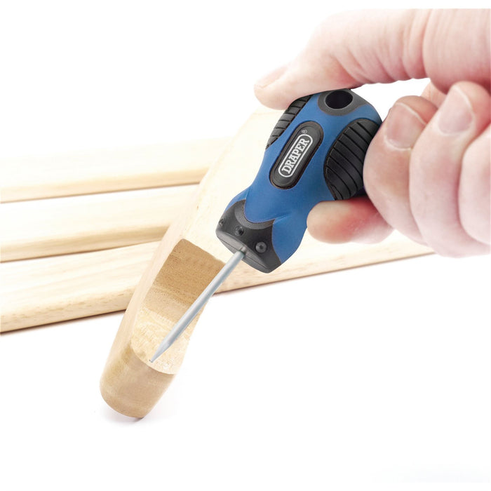 Draper Soft Grip Awl 54245 Draper - Dynamic Drive