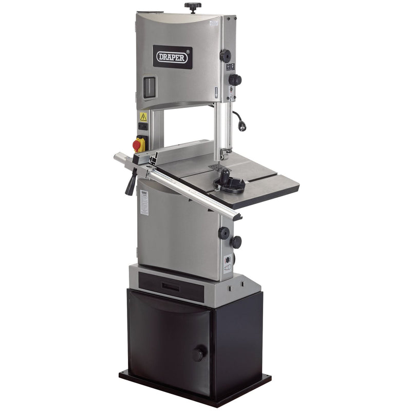 Draper Bandsaw, 340mm, 1100W 84715 Draper - Dynamic Drive