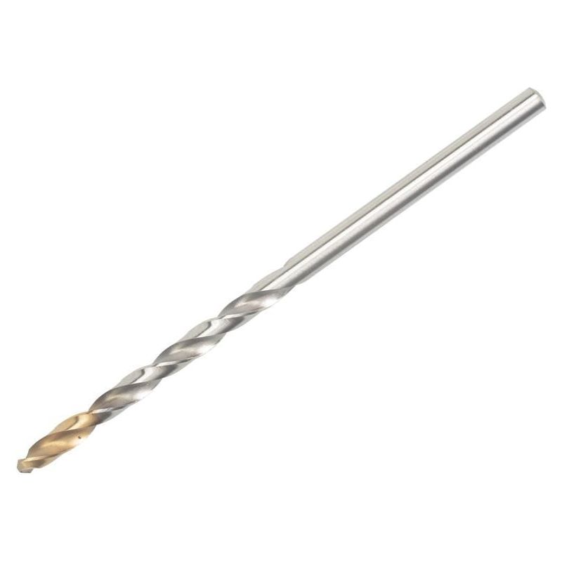 Dormer A002 HSS-TiN Coated Jobber Drill 2.50mm OL:57mm WL:30mm Dormer - Dynamic Drive