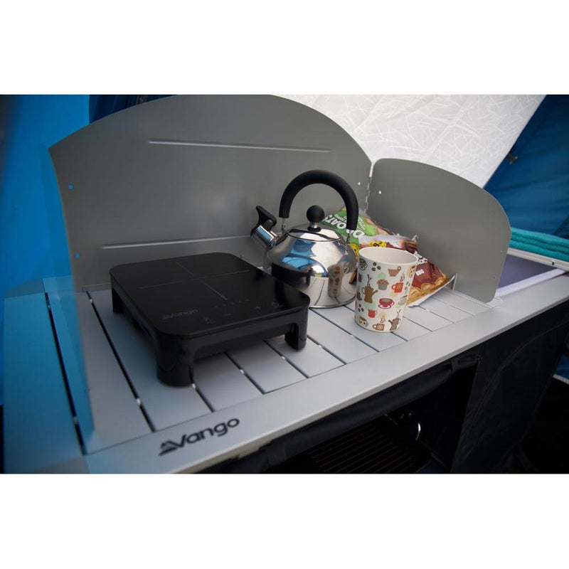 Vango Sizzle Induction Hob Single Portable Outdoor Camping Caravan & Motorhome Vango - Dynamic Drive