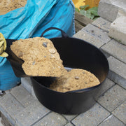 Sealey Heavy-Duty Flexi Tub 30L - Black Sealey  - Dynamic Drive