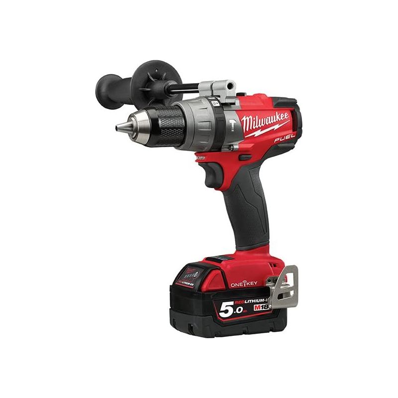 Milwaukee M18Onepd2-502X One Key Perc. Drill Gb2 4933464528 Milwaukee - Dynamic Drive