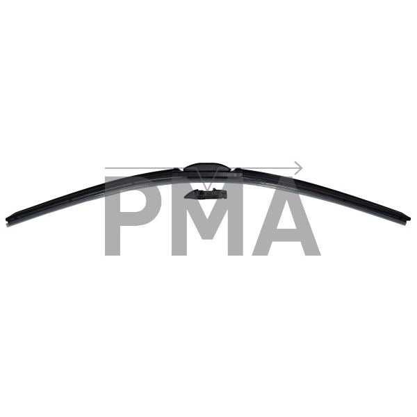 PMA Flat Wiper Blade 28In/700mm PWF28 PMA - Dynamic Drive
