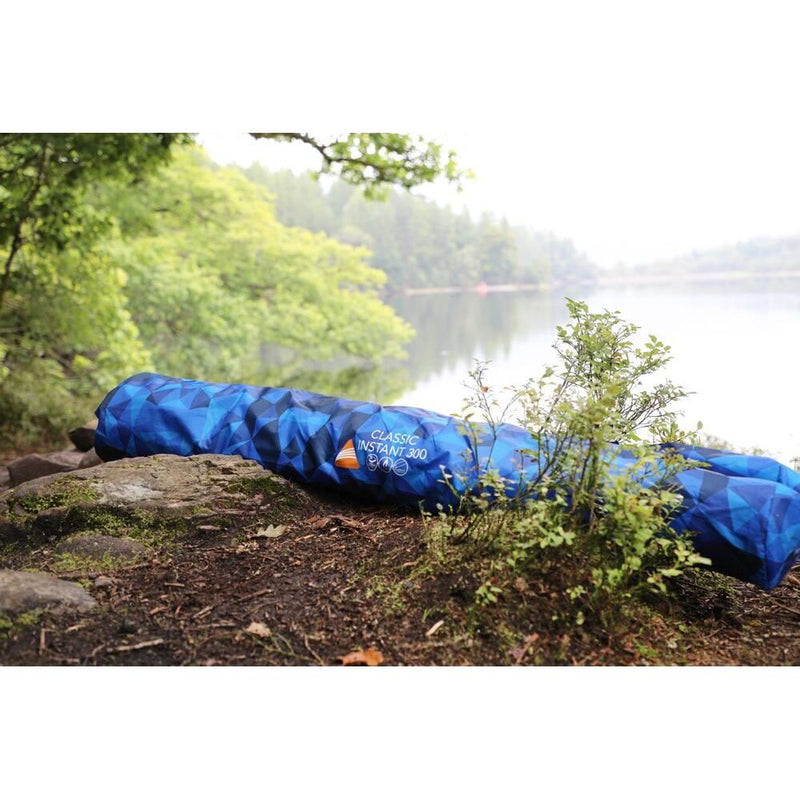 Vango Classic Instant 300 Geo Pattern 3 Person Tent Vango - Dynamic Drive
