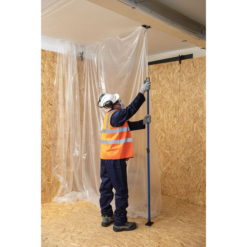 Silverline Easy Prop 1.15 - 2.9m 465983 Silverline  - Dynamic Drive