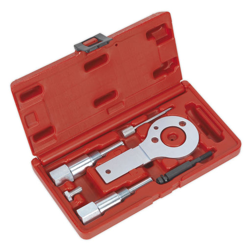 Sealey Diesel Engine Timing Tool Kit for GM Saab 1.9D CDTi/TiD/TTiD 2.0D CDTi Be Sealey - Dynamic Drive