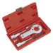 Sealey Diesel Engine Timing Tool Kit for GM Saab 1.9D CDTi/TiD/TTiD 2.0D CDTi Be Sealey - Dynamic Drive
