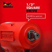 Teng Tools 1/2" Mini Air Impact Wrench Teng Tools - Dynamic Drive