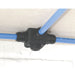Sealey Porting Block 5 x 1/2"BSP Connection (Speedfit - JG-L-WSK) CASPB Sealey  - Dynamic Drive