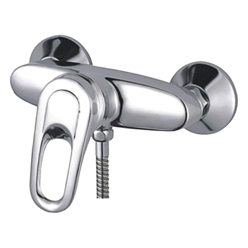 AG Lever Style Shower Mixer Valve 150mm Centres Chrome AG - Dynamic Drive