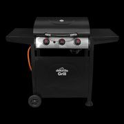 Dellonda 3 Burner Gas BBQ Dellonda - Dynamic Drive