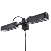 Dellonda Folding Parasol Patio Infrared Heater Dellonda - Dynamic Drive