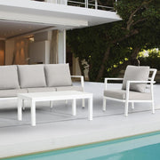 Dellonda Kyoto 4 Piece Garden Set Dellonda - Dynamic Drive