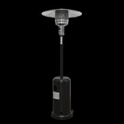Dellonda Outdoor Garden Gas Patio Heater 13kW Commercial & Domestic Use Black Dellonda - Dynamic Drive