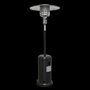 Dellonda Outdoor Garden Gas Patio Heater 13kW Commercial & Domestic Use Black Dellonda - Dynamic Drive