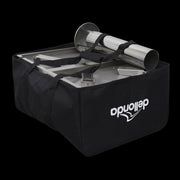 Dellonda Outdoor Pizza Oven Cover & Carry Bag for DG10 & DG11 Dellonda - Dynamic Drive