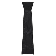 Dellonda Water-Resistant Tower Patio Heater Cover - Black Dellonda - Dynamic Drive