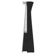 Dellonda Water-Resistant Tower Patio Heater Cover - Black Dellonda - Dynamic Drive