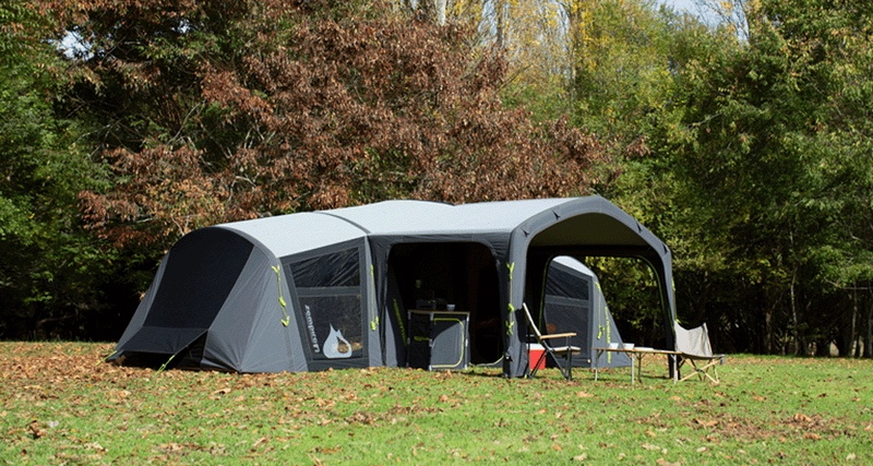 Zempire Delta Force V2 Tent Zempire - Dynamic Drive
